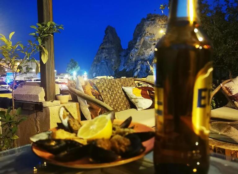 Sakli Konak Cappadocia Hotel&restaurant