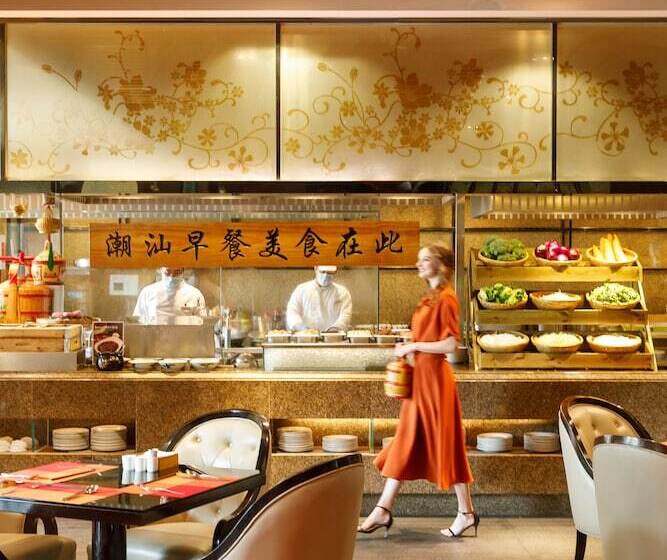 فندق Sheraton Shantou