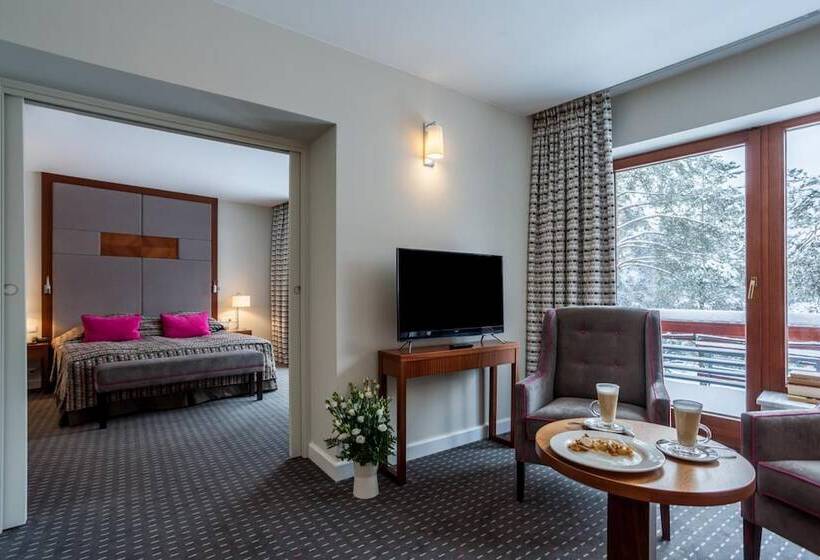 ホテル Spa Dr Irena Eris Krynica Zdrój