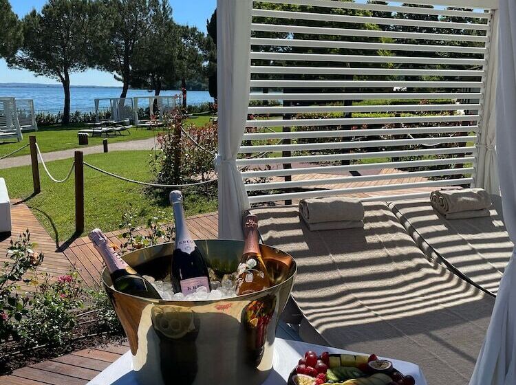 酒店 Splendido Bay Luxury Spa Resort