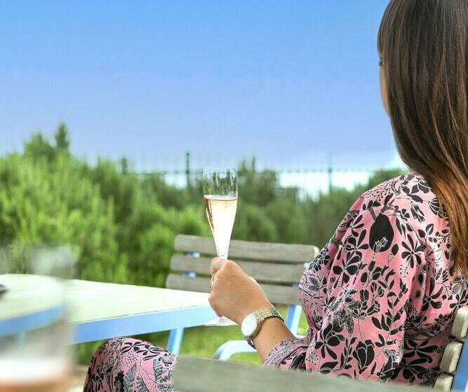 酒店 Splendido Bay Luxury Spa Resort