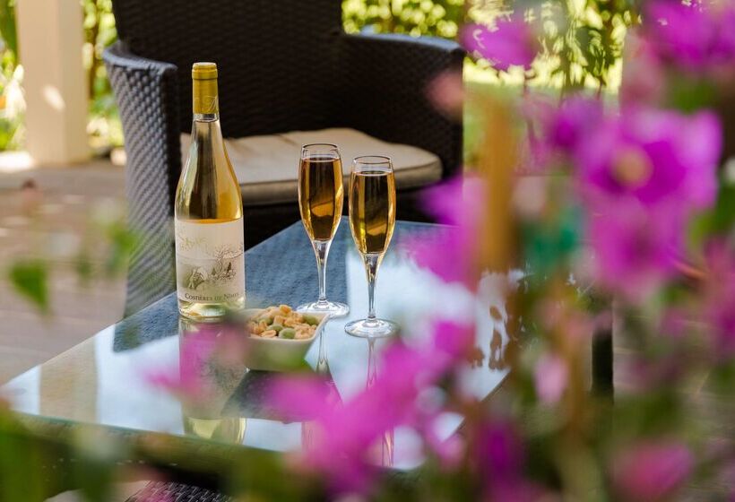 酒店 The Originals City, Hôtel Nîmes Costières, Ex Inter Hôtel