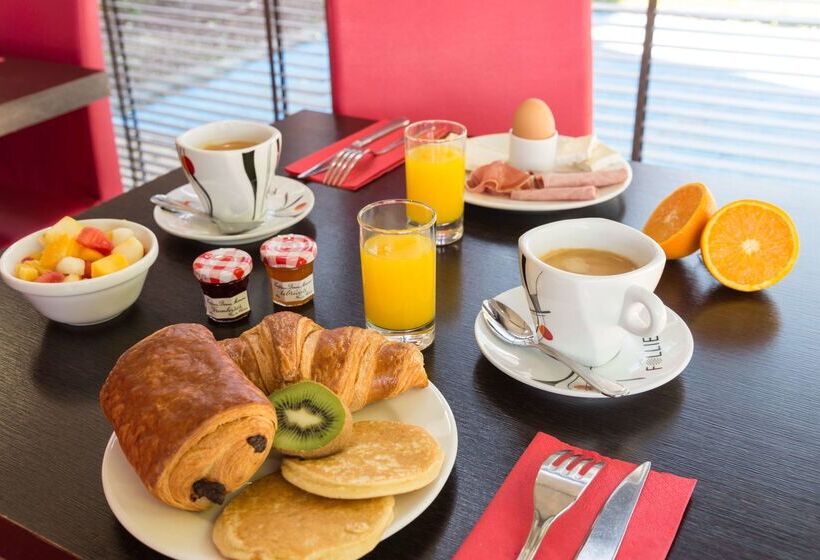 酒店 The Originals City, Hôtel Nîmes Costières, Ex Inter Hôtel