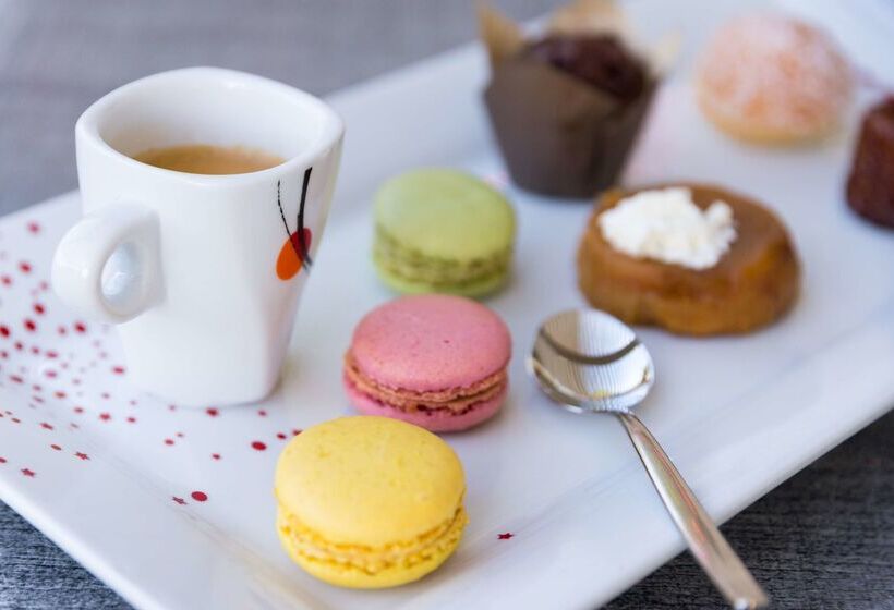 酒店 The Originals City, Hôtel Nîmes Costières, Ex Inter Hôtel