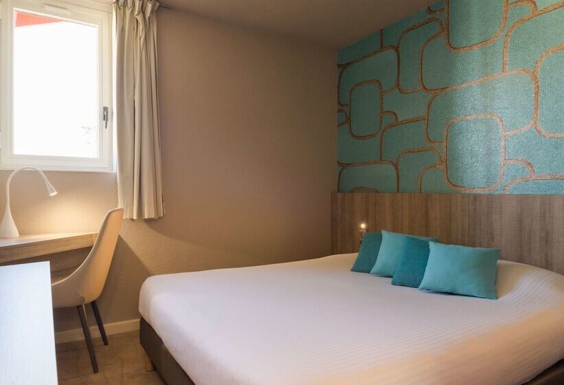 酒店 The Originals City, Hôtel Nîmes Costières, Ex Inter Hôtel