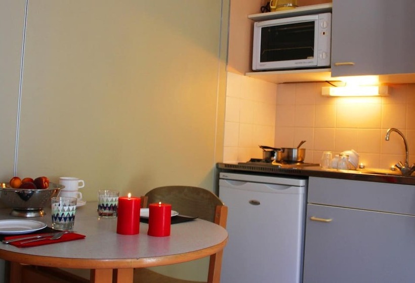 هتل Vvf Plaine D Alsace Obernai Strasbourg