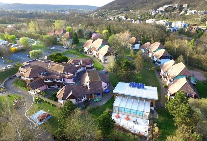 هتل Vvf Plaine D Alsace Obernai Strasbourg