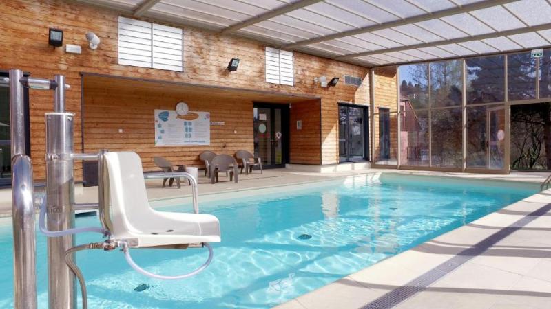 هتل Vvf Plaine D Alsace Obernai Strasbourg