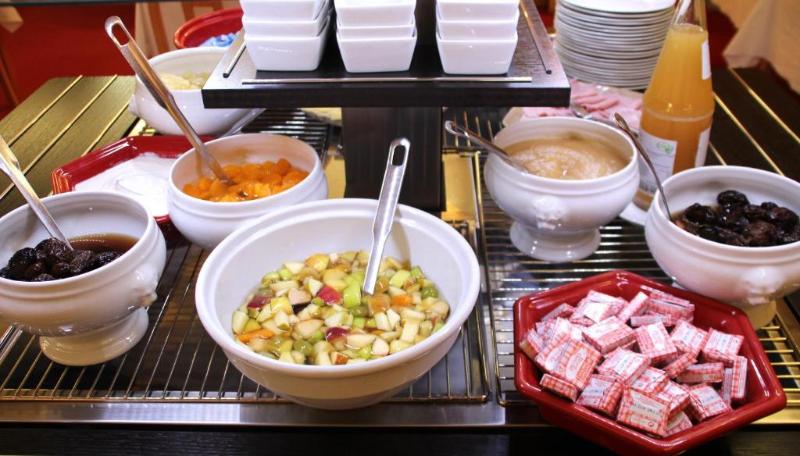 هتل Vvf Plaine D Alsace Obernai Strasbourg