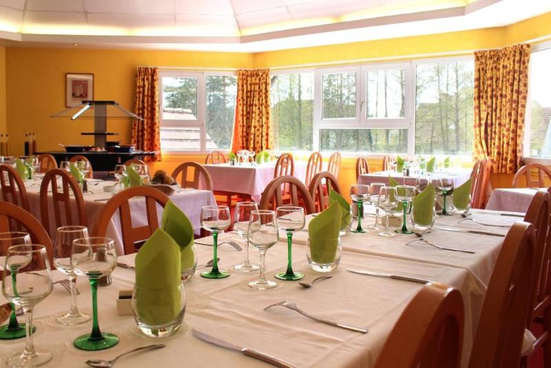 هتل Vvf Plaine D Alsace Obernai Strasbourg