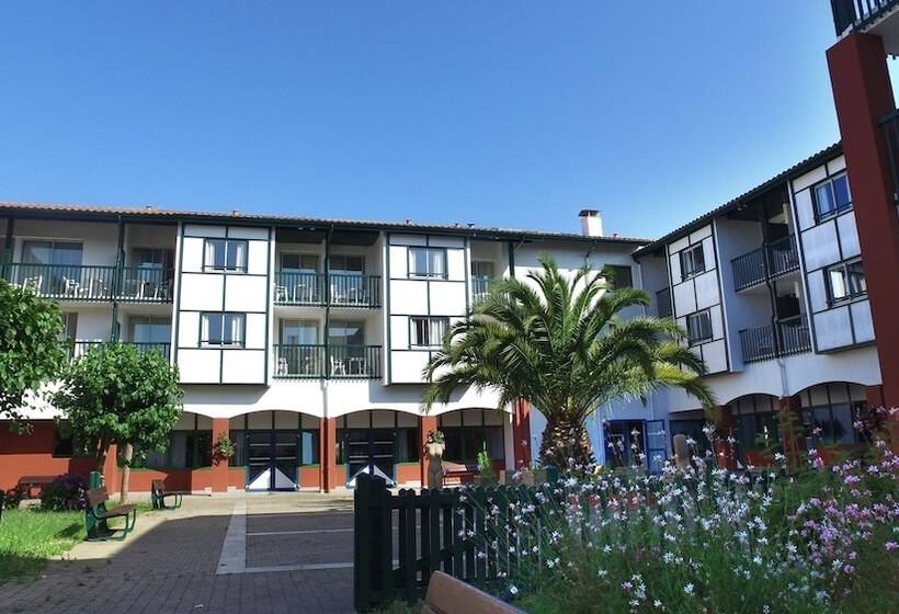 هتل Vvf Urrugne Saint Jean De Luz Côte Basque