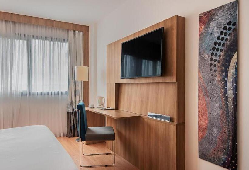 酒店 Wyndham Salvador Hangar Aeroporto