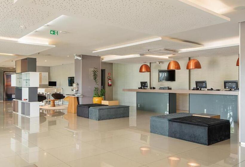 酒店 Wyndham Salvador Hangar Aeroporto