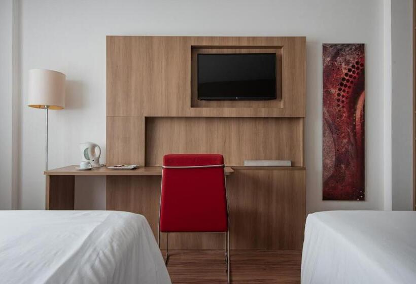 酒店 Wyndham Salvador Hangar Aeroporto