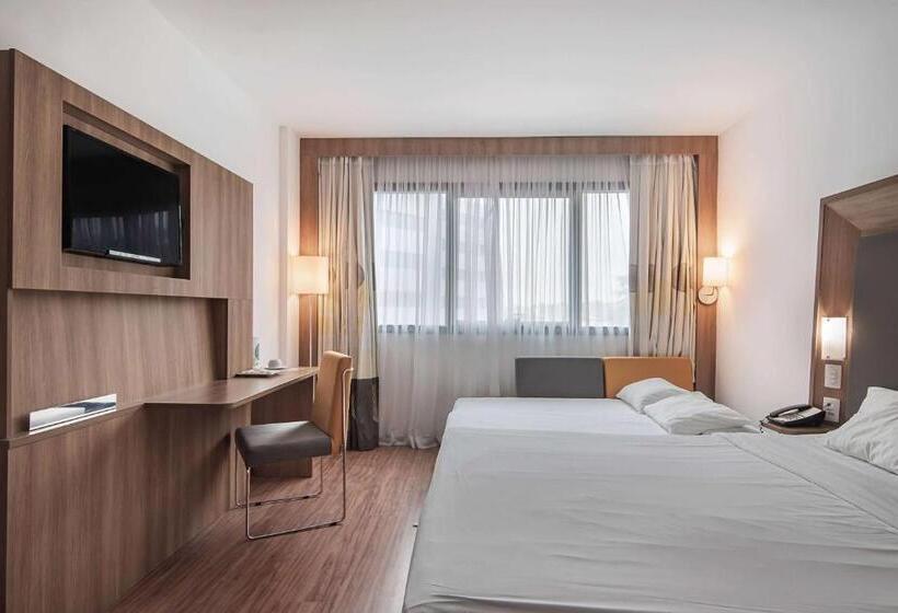 酒店 Wyndham Salvador Hangar Aeroporto