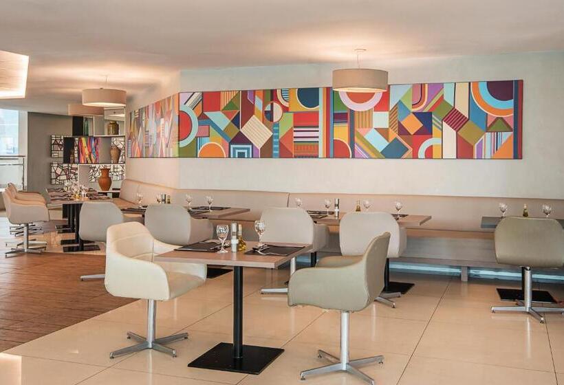 酒店 Wyndham Salvador Hangar Aeroporto