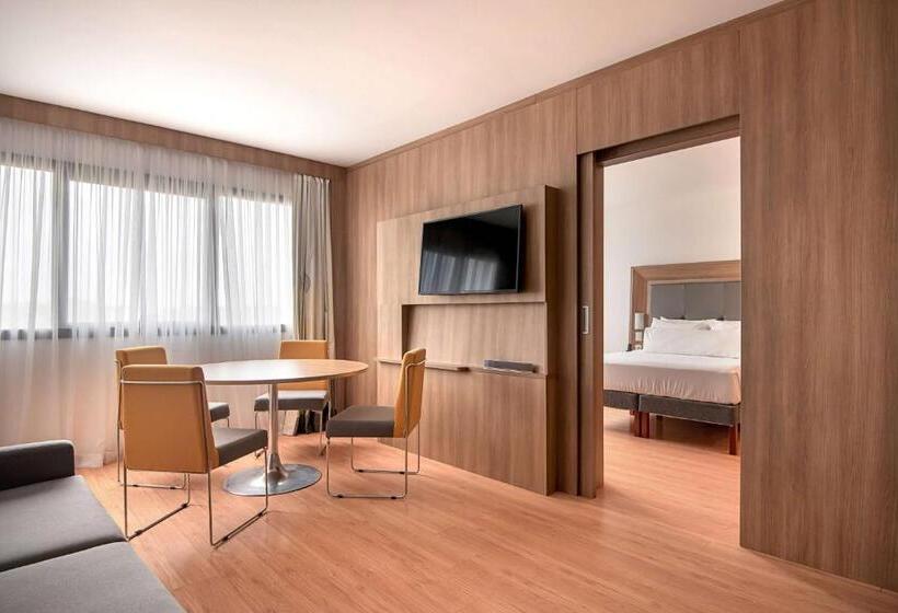 酒店 Wyndham Salvador Hangar Aeroporto