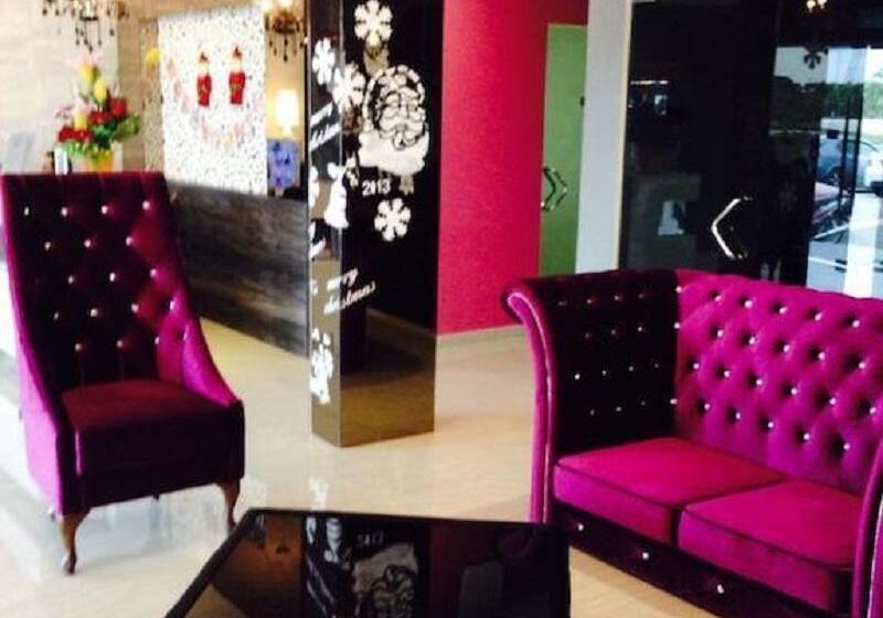 I Hotel Skudai