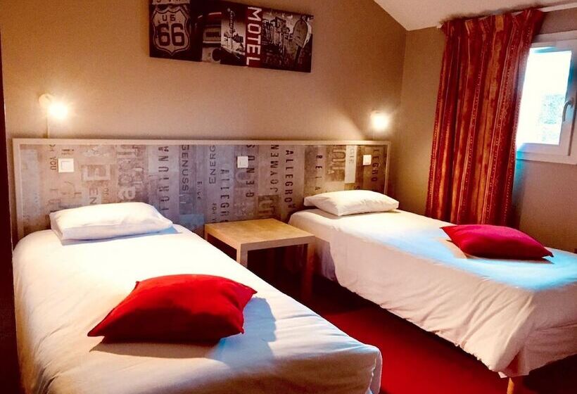 Logis Hotel De La Thalie