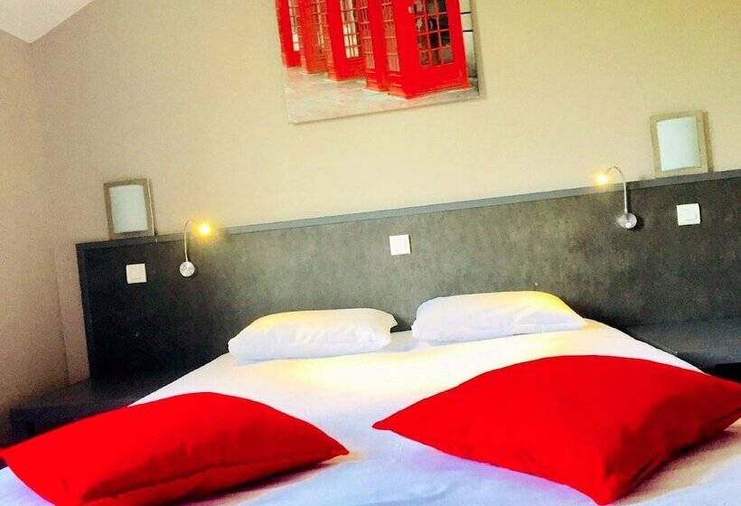 Logis Hotel De La Thalie