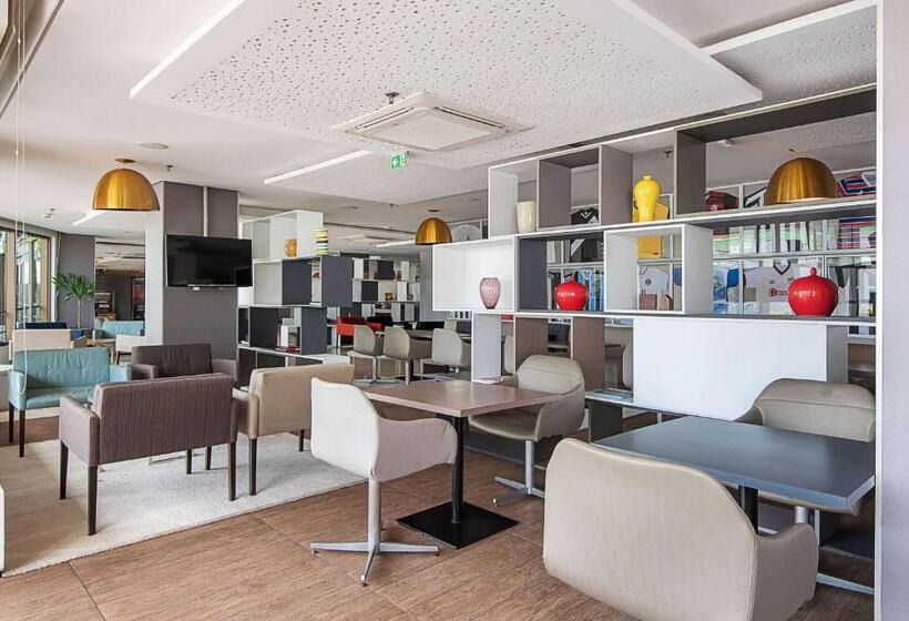 酒店 Wyndham Salvador Hangar Aeroporto