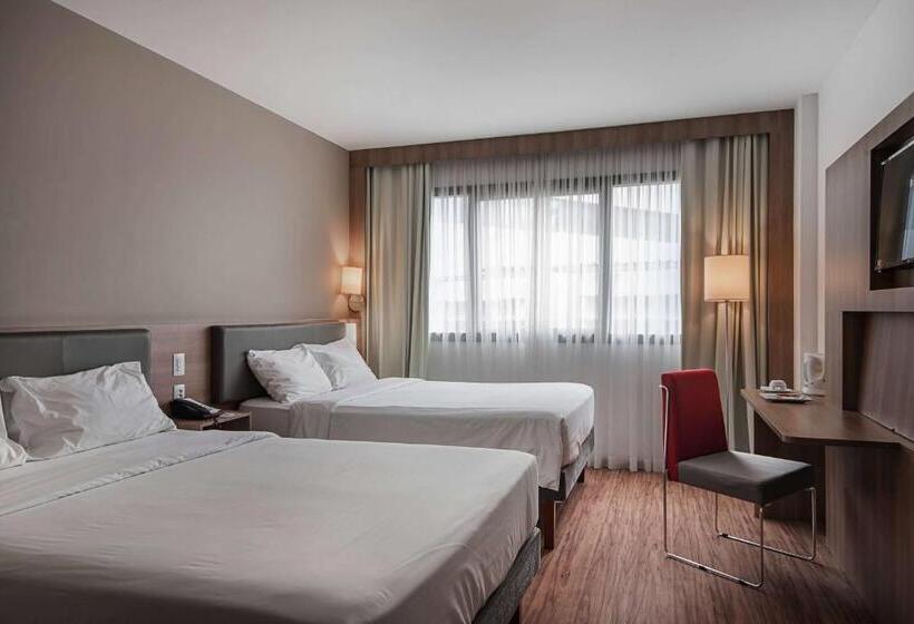 酒店 Wyndham Salvador Hangar Aeroporto