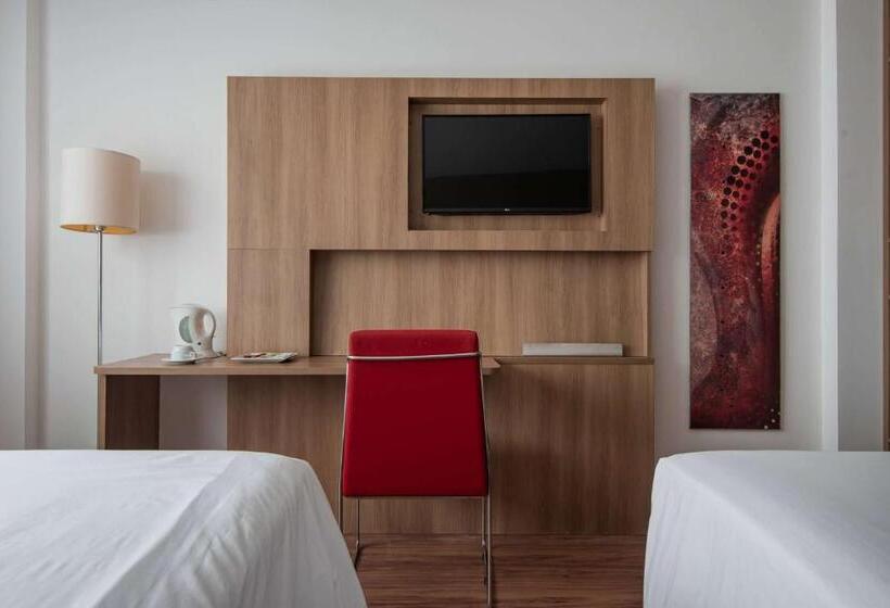 酒店 Wyndham Salvador Hangar Aeroporto