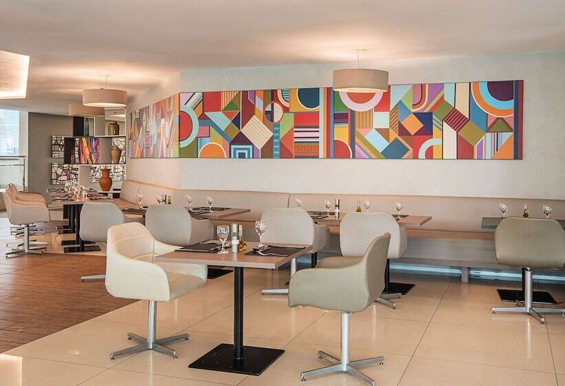 酒店 Wyndham Salvador Hangar Aeroporto