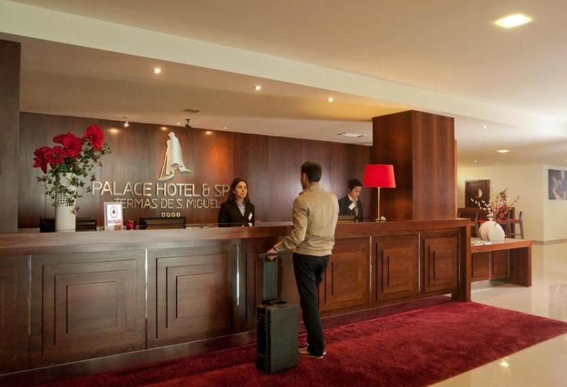 Palace Hotel & Spa Termas De S. Miguel