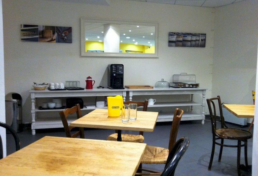 דירת נופש Odalys City Marseille Canebiere