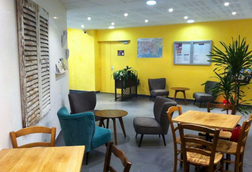 דירת נופש Odalys City Marseille Canebiere