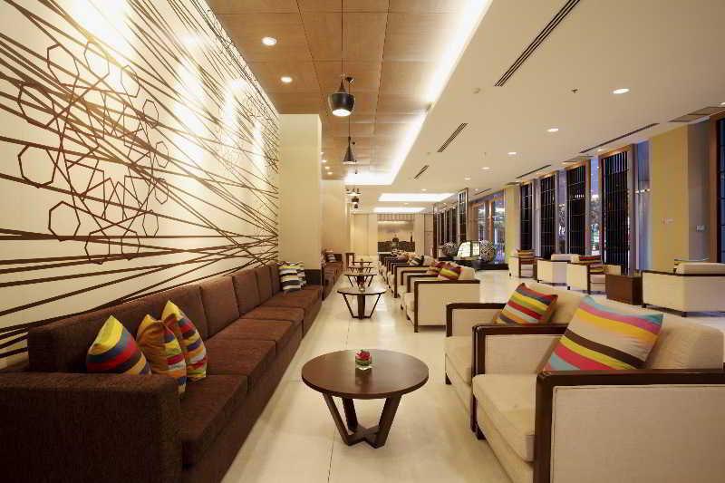 Hotel Centra By Centara Government & Convention Chaeng Watthana