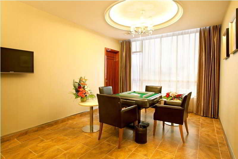 هتل Friend  Shanghai