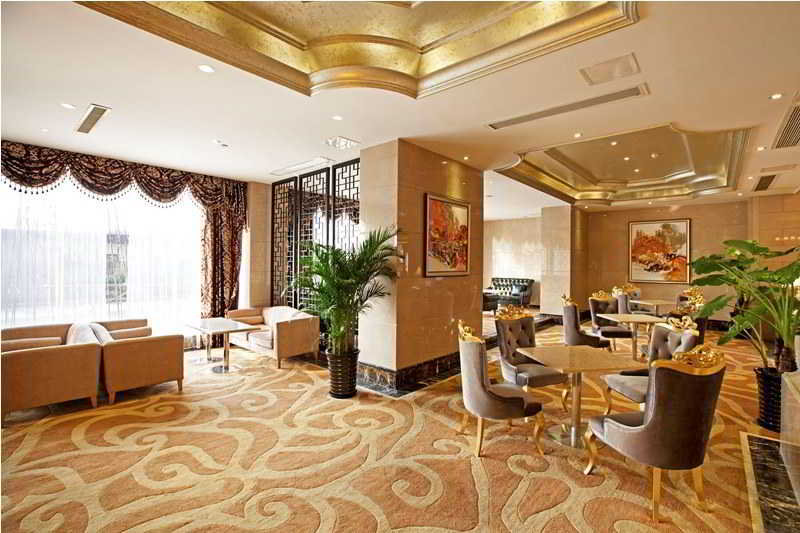 هتل Friend  Shanghai