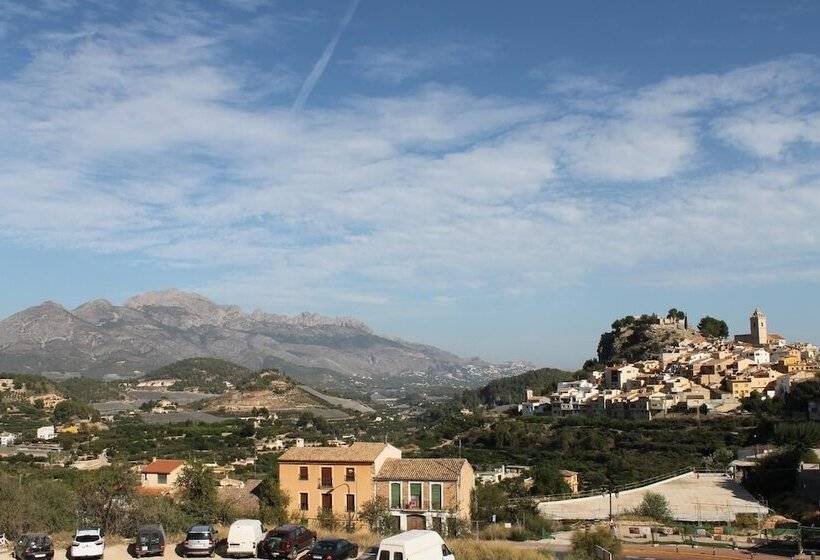 Hostal Leon Dormido