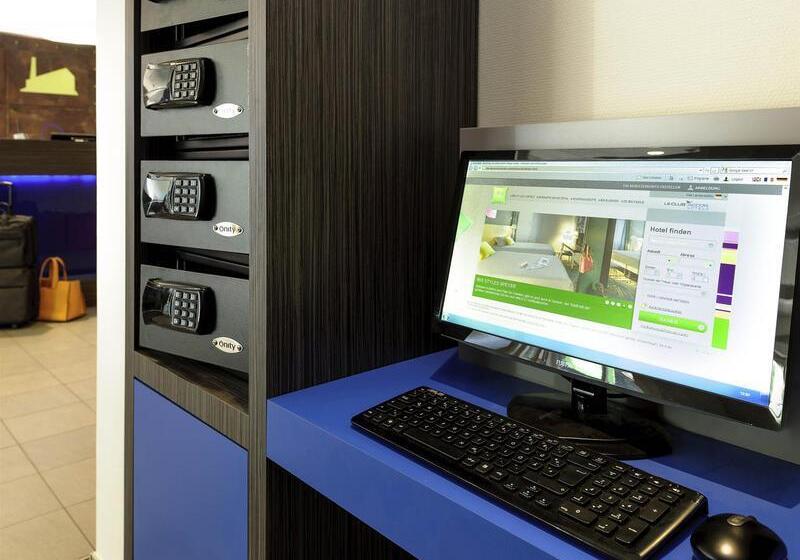 هتل Am Schlosspark Herten