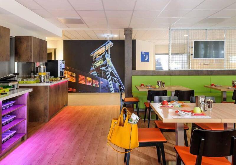 هتل Am Schlosspark Herten