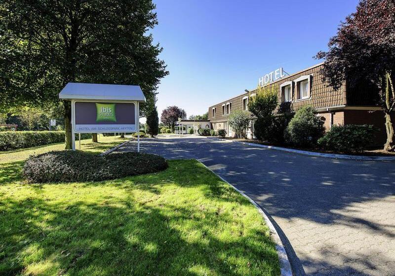 هتل Am Schlosspark Herten