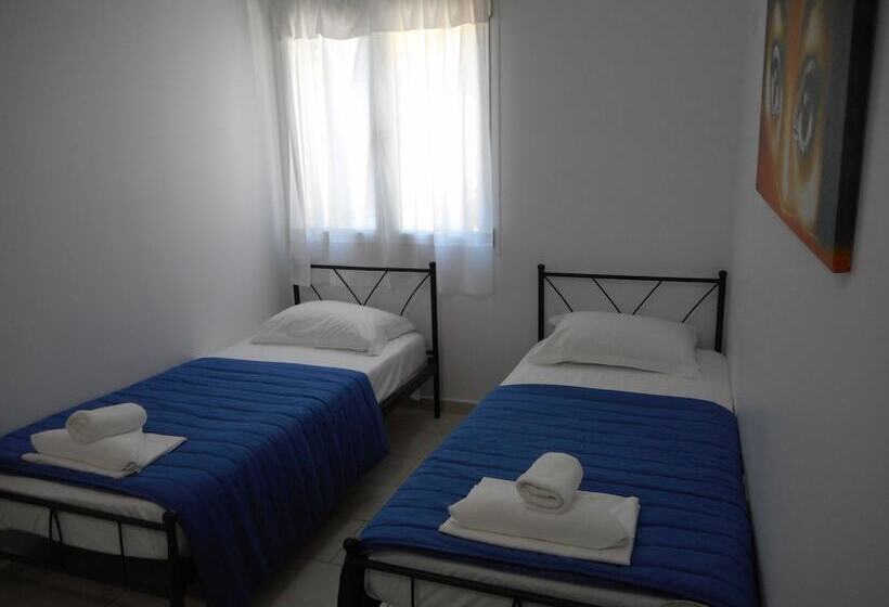 בית מלון כפרי Anatoli