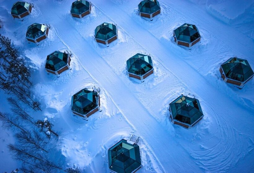Arctic Snowhotel & Glass Igloos
