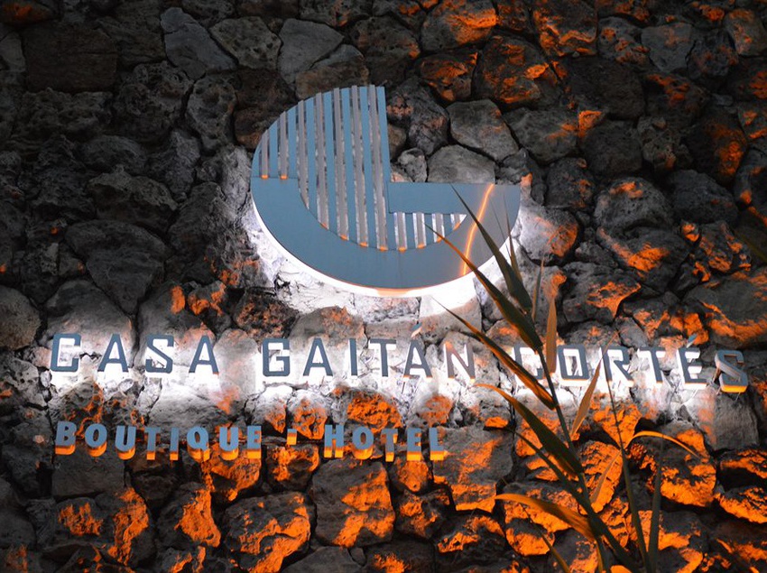 בית מלון כפרי Casa Gaitán Cortés Boutique