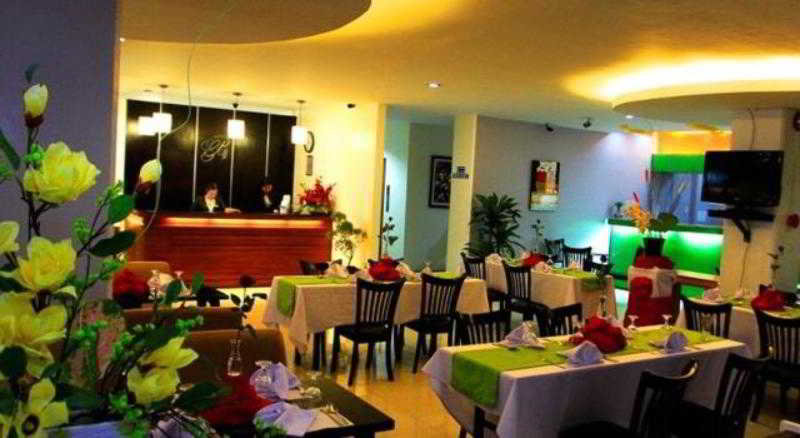 Отель El Bajada