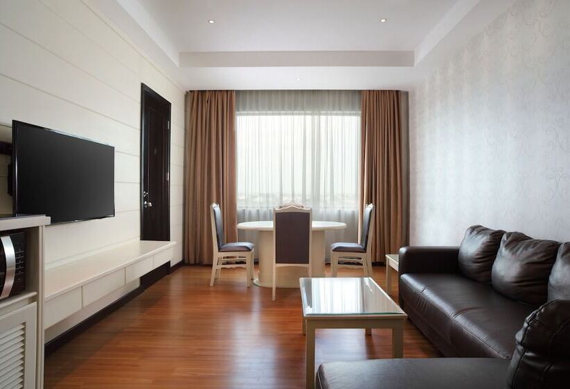 هتل Four Points By Sheraton Medan