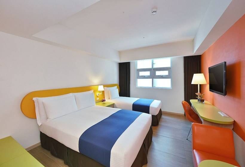 هتل Fullon Poshtel Kenting