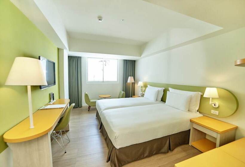 هتل Fullon Poshtel Kenting