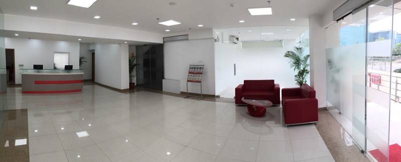 בית מלון כפרי Ginger Noida City Center