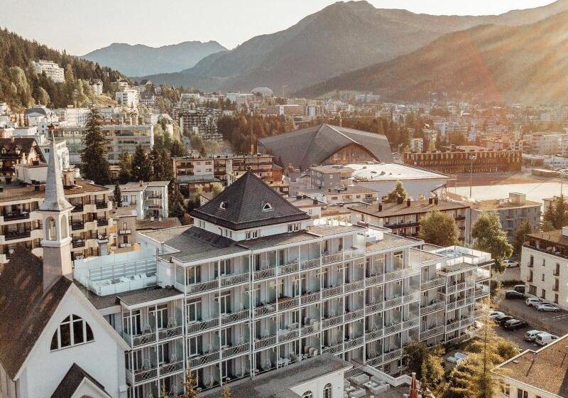 Hard Rock Hotel Davos