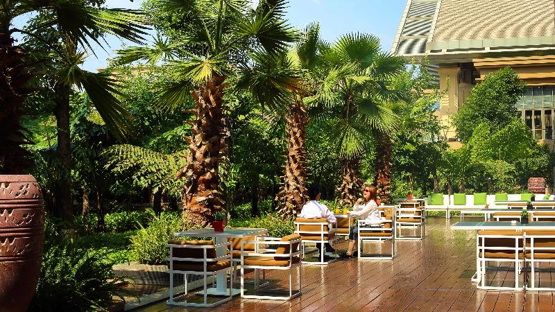 בית מלון כפרי Intercontinental Kunming, An Ihg