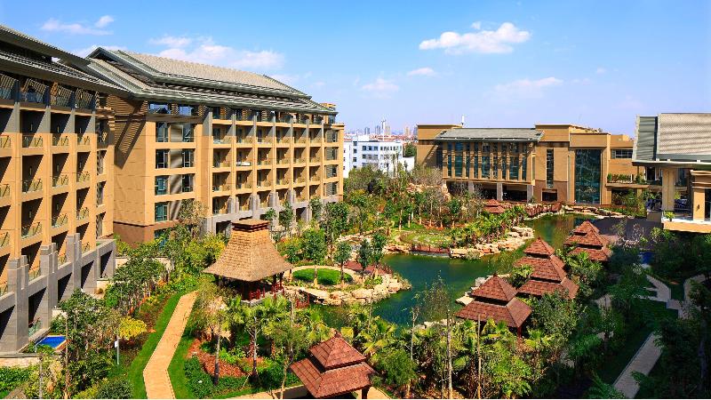 בית מלון כפרי Intercontinental Kunming, An Ihg