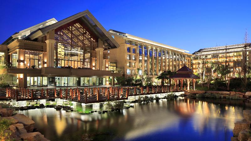 בית מלון כפרי Intercontinental Kunming, An Ihg